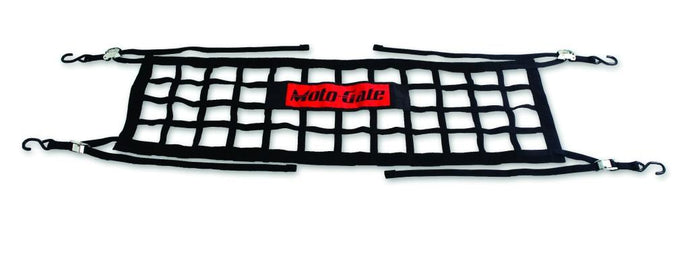 Moto-Gate MTO-05-100 Mesh Gate for Trucks - 17.0in. x 54.0in.