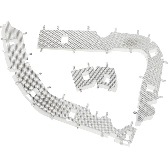 Dei 901033 Heat Shield Liner - Rinehart Slim Line Duals