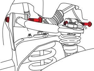 Load image into Gallery viewer, Spc Performance 21035 SPC Control Arm
