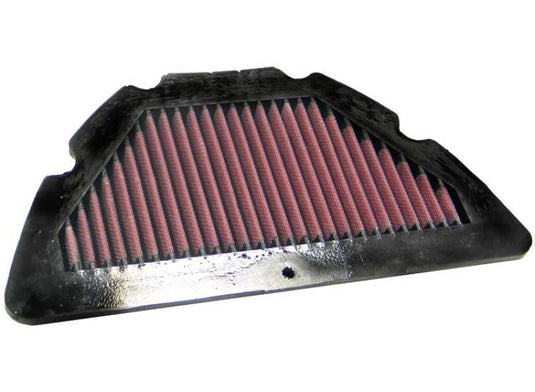 K&N Engineering YA-1004 KN Motorcycle Direct Fit Air Filters