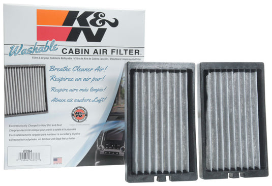 K&N Engineering VF2064 KN Cabin Air Filters