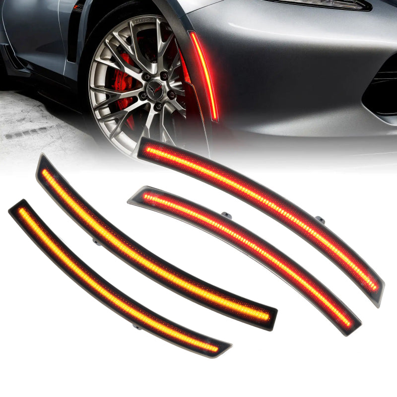Load image into Gallery viewer, Oracle Lighting 2392-020 ORL Sidemarker Kits
