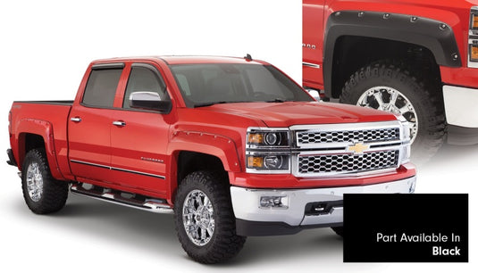 Bushwacker 40959-34 BUS Pocket Style Flares