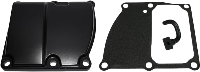 Harddrive 302843 Transmission Top Cover - Black