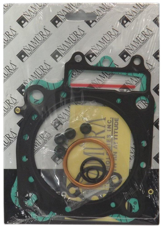 Namura Technologies NA-10010T Top End Gasket Kit - Big Bore 79.96mm