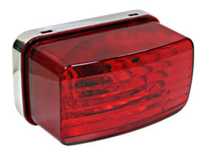 Sports Parts Inc SM-01109A Taillight Lens
