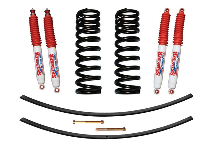 Skyjacker 172BK-H SKY Coil Springs