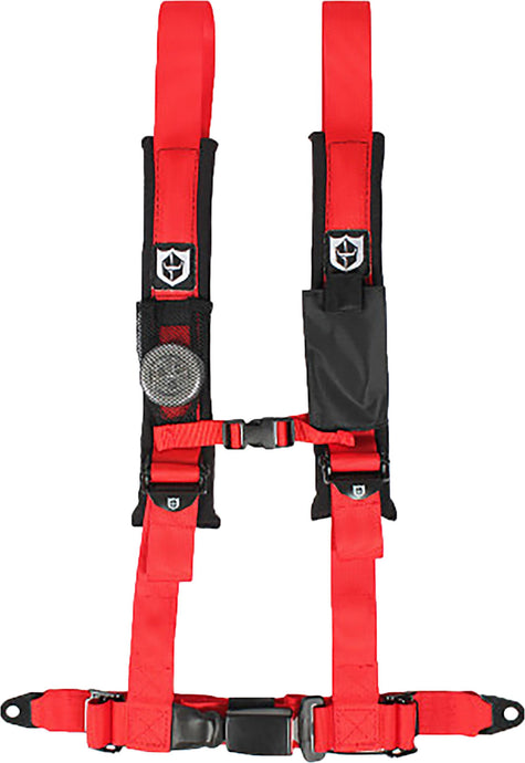 Pro Armor A16UH349RD Auto Passenger Harness - Red