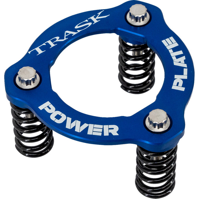 Trask Performance TM-2012BL Power Plate Kit - Blue
