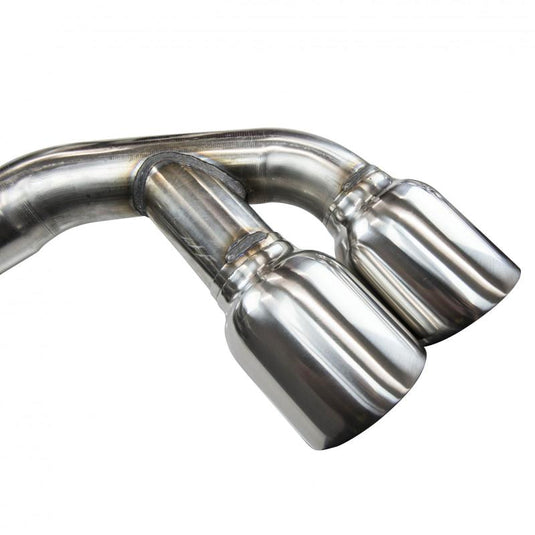 Kooks Headers 21506300 KSH Axle Back Exhaust