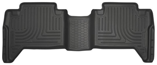 Husky Liners 14951 HL WB - Rear - Black