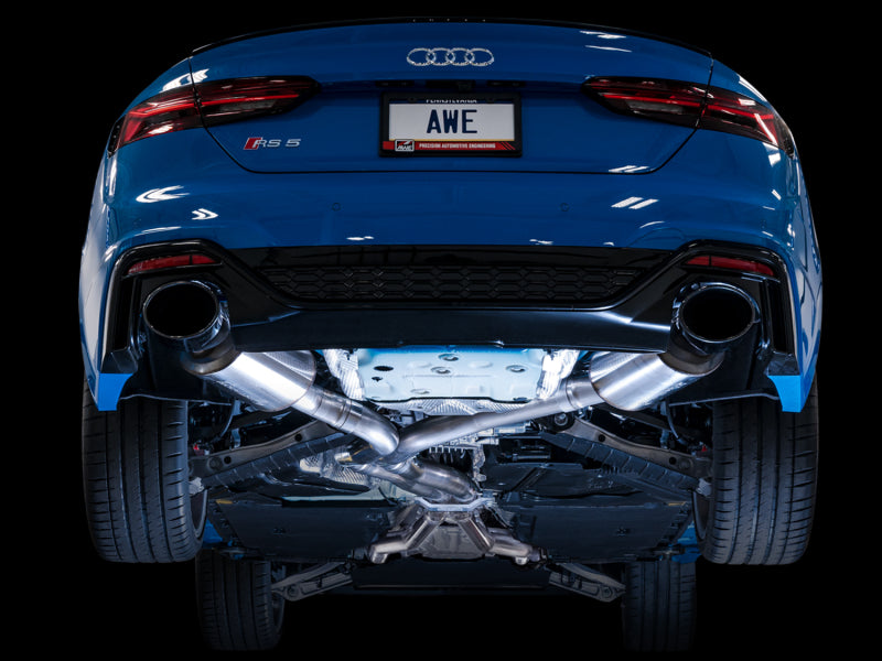 Load image into Gallery viewer, Awe Tuning 3015-33321 AWE Cat-Back Touring
