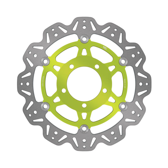 Ebc Powersports VR4155GRN EBC Vee Rotors