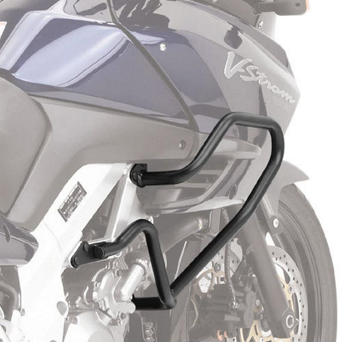 Givi TN528 Engine Guard - Matte Black