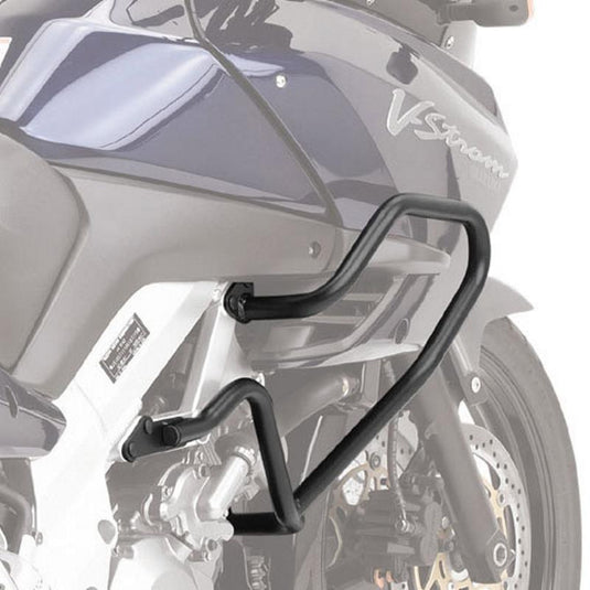 Givi TN528 Engine Guard - Matte Black