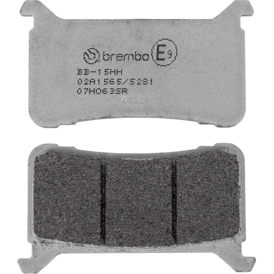 Brembo 07HO63SR Xtra Sinter SR Brake Pads