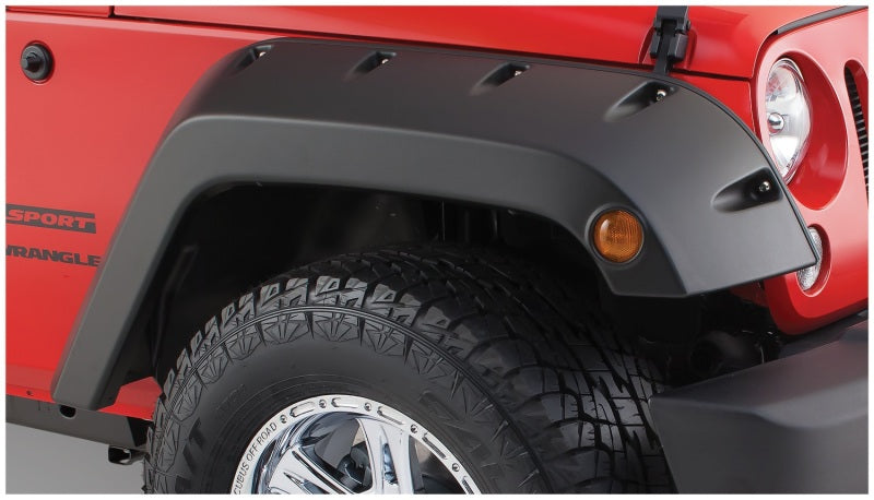 Load image into Gallery viewer, Bushwacker 10077-02 BUS Pocket Style Flares
