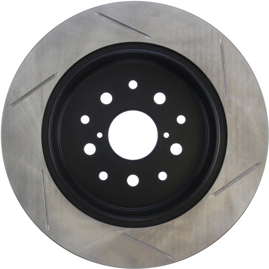 Stoptech 126.44090SR ST Slotted Sport Brake Rotors