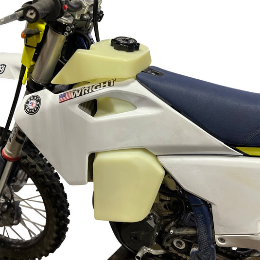 Ims 112448-N2 Large Capacity Gas Tank - 3.2gal. - Natural