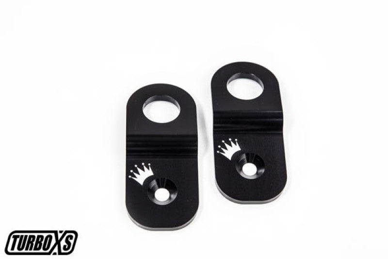 Load image into Gallery viewer, Turbo Xs WS02-RS-BLK-2 TXS Radiator Stays

