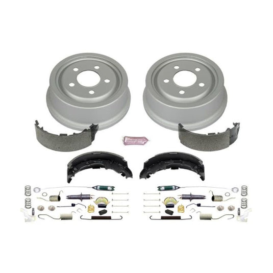 Powerstop KOE15300DK PSB Autospecialty Drum Kit