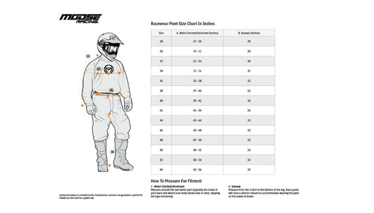 Moose Racing Sahara Pants