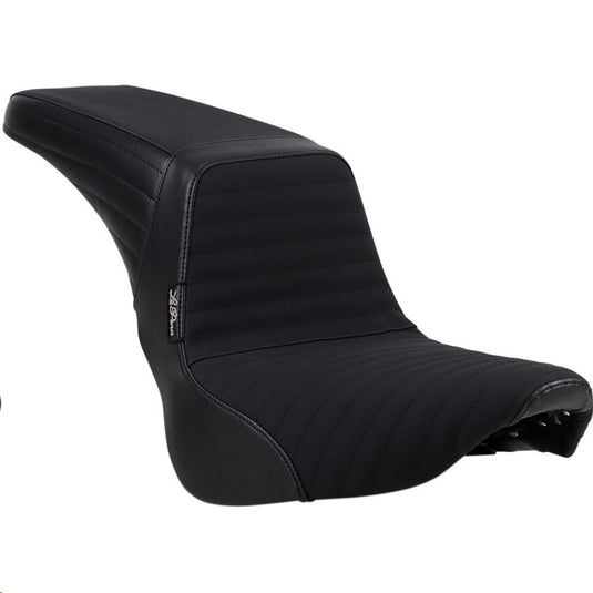 Le Pera LYR-590PTGP Kickflip Pleated Seat with Grip Tape