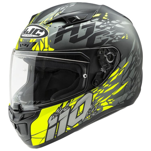 Semi-Flat Hi-Viz Yellow (MC-3HSF)