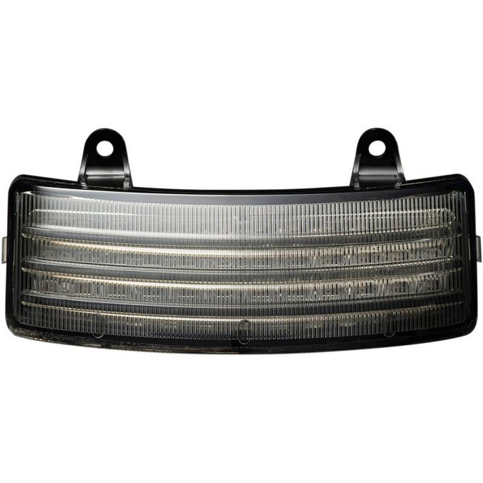 Custom Dynamics PB-TRI-4-SMOKE Probeam Rear LED Tribars - Smoke