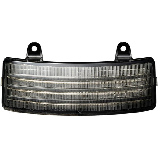 Custom Dynamics PB-TRI-4-SMOKE Probeam Rear LED Tribars - Smoke