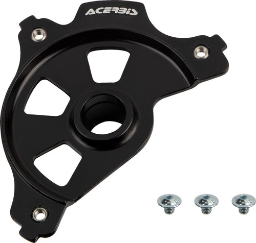 Acerbis 2063110001 Mounting Kit for Front Disc Covers