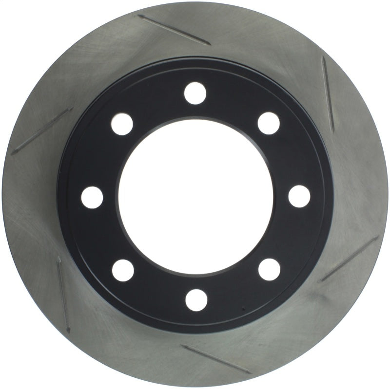 Load image into Gallery viewer, Stoptech 126.67062SL ST Slotted Sport Brake Rotors

