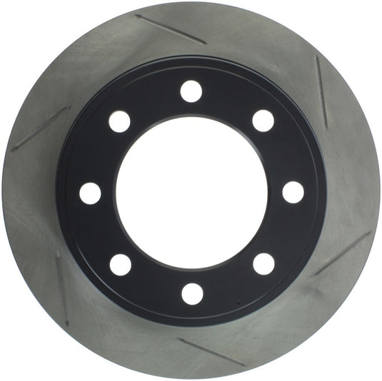 Stoptech 126.67062SL ST Slotted Sport Brake Rotors