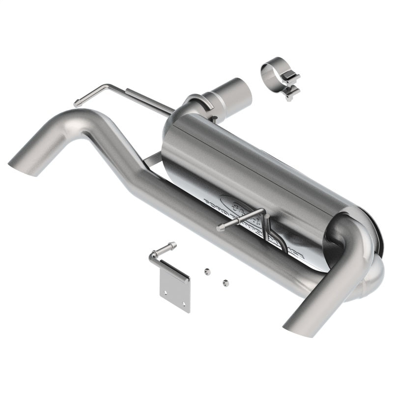 Load image into Gallery viewer, Ford Racing M-5230-BR7 FR Cat-Back Systems
