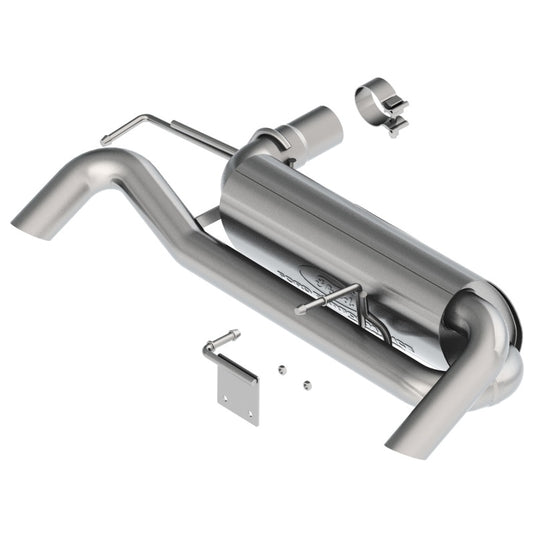Ford Racing M-5230-BR7 FR Cat-Back Systems