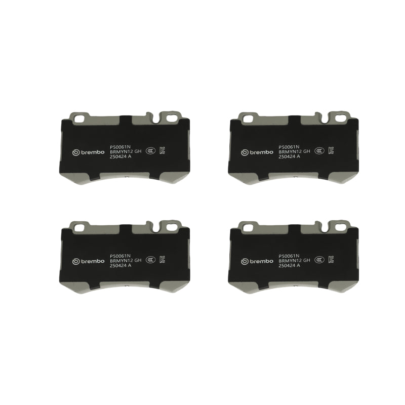 Load image into Gallery viewer, Brembo Oe P50061N BRE Ceramic Pads
