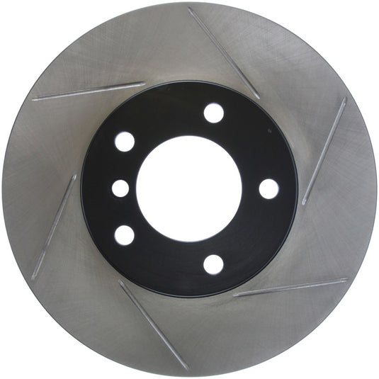 Stoptech 126.34108SL ST Slotted Sport Brake Rotors