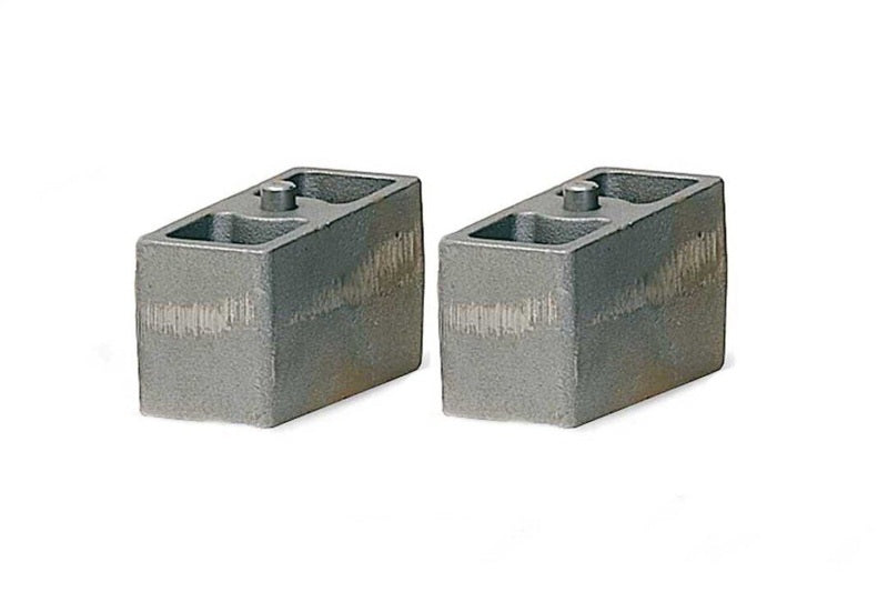 Load image into Gallery viewer, Fabtech FTSBK43 FAB Leaf Spring Block Kit
