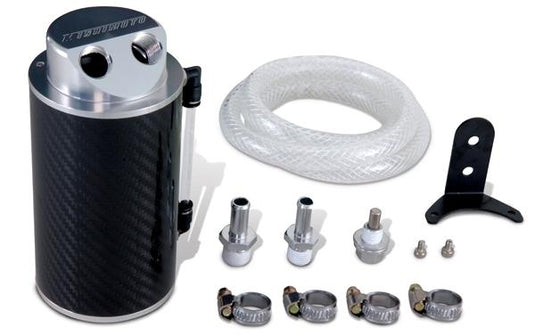 Mishimoto MMOCC-SAWBK MM Oil Catch Cans