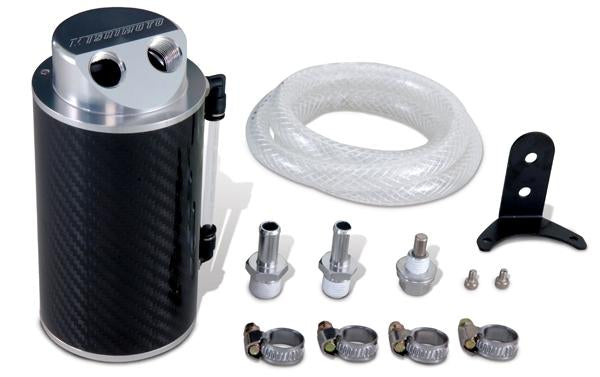 Load image into Gallery viewer, Mishimoto MMBCC-N55-11CBE2 MM Baffled Oil Catch - Kit
