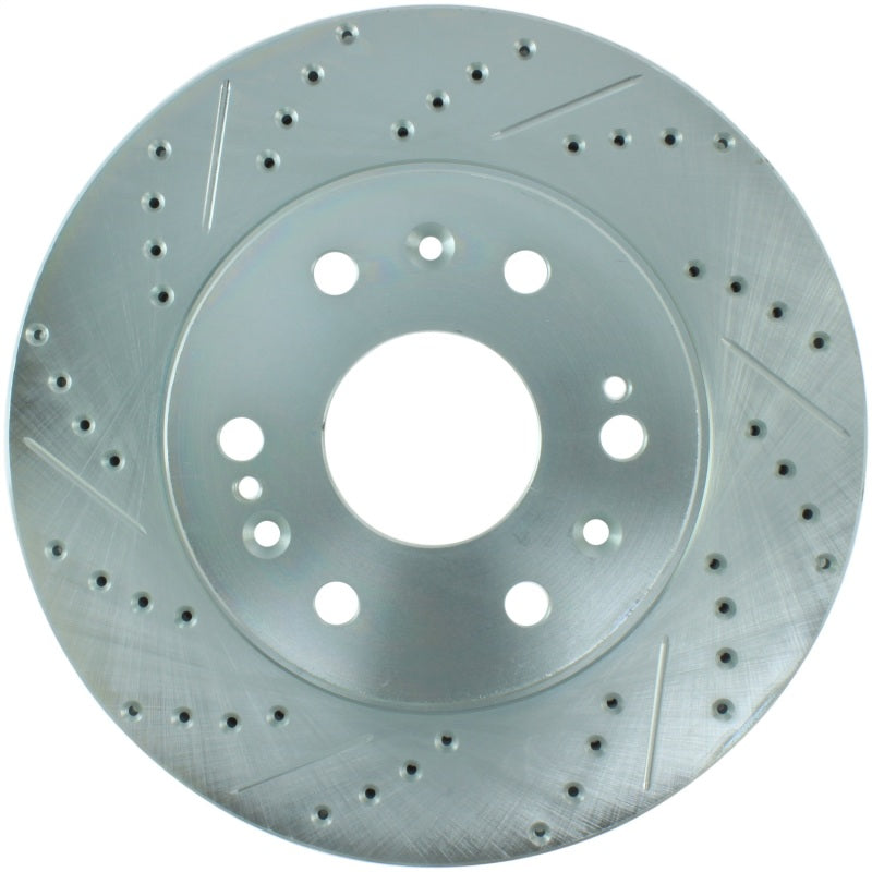 Load image into Gallery viewer, Stoptech 227.66057R ST Select Sport Brake Rotors
