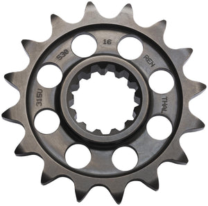 Renthal 496U-520-14GP Steel Front Sprocket - 14T