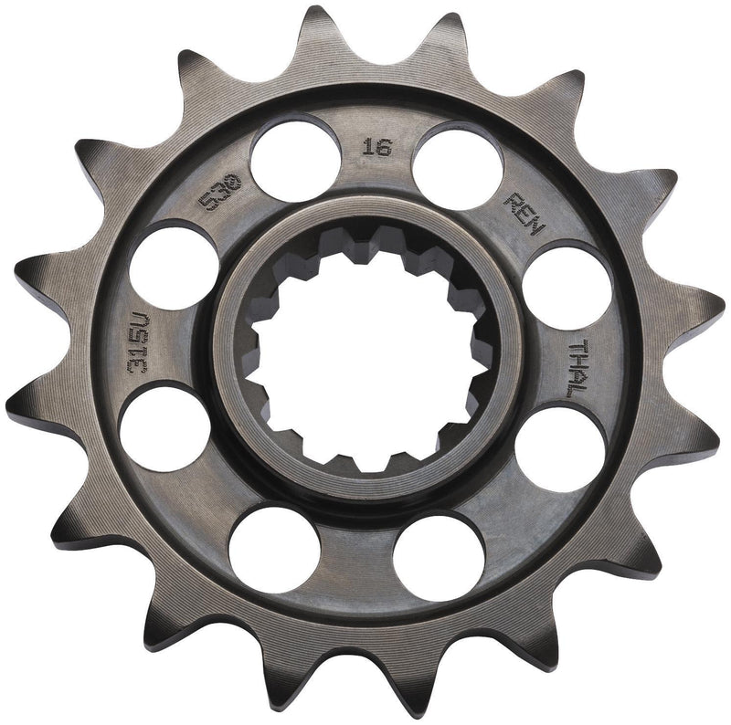 Renthal 496U-520-14GP Steel Front Sprocket - 14T