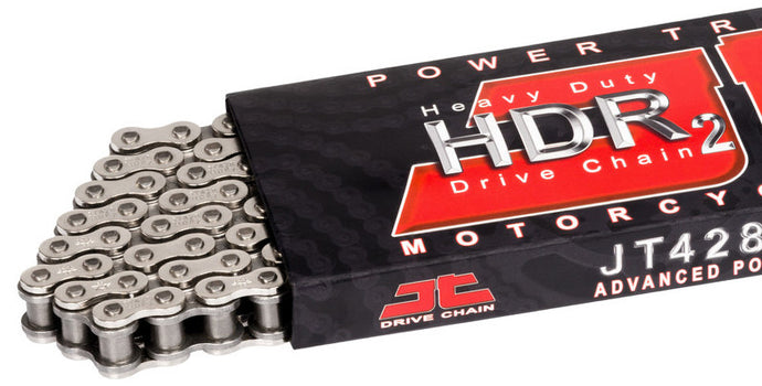 Jt Sprockets JTC428HDR104SL 428 HDR Chain - 428x104 Links