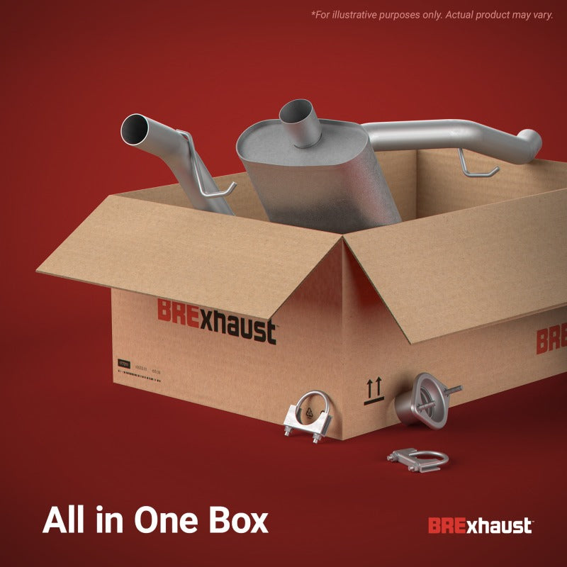 Load image into Gallery viewer, Magnaflow 106-0399 MAG BRE Exhaust Kits
