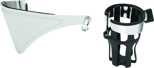 Kuryakyn 6486 KUR Drink Holders C