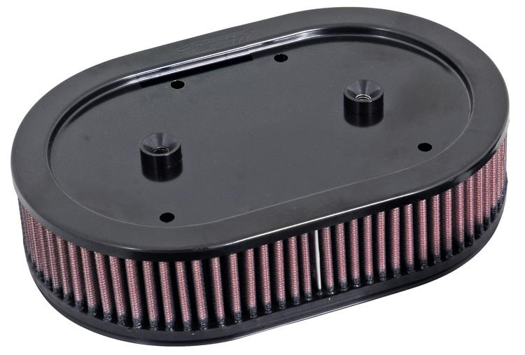 Load image into Gallery viewer, K&amp;N Engineering E-3040 KN Motorcycle Direct Fit Air Filters
