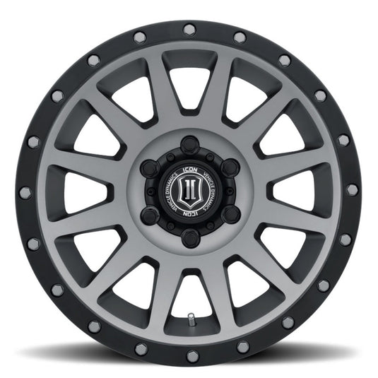 Icon 2017858347TT ICO Compression Wheels