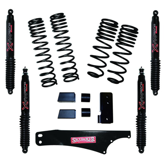 Skyjacker JK25BPBLT SKY Long Travel Kit