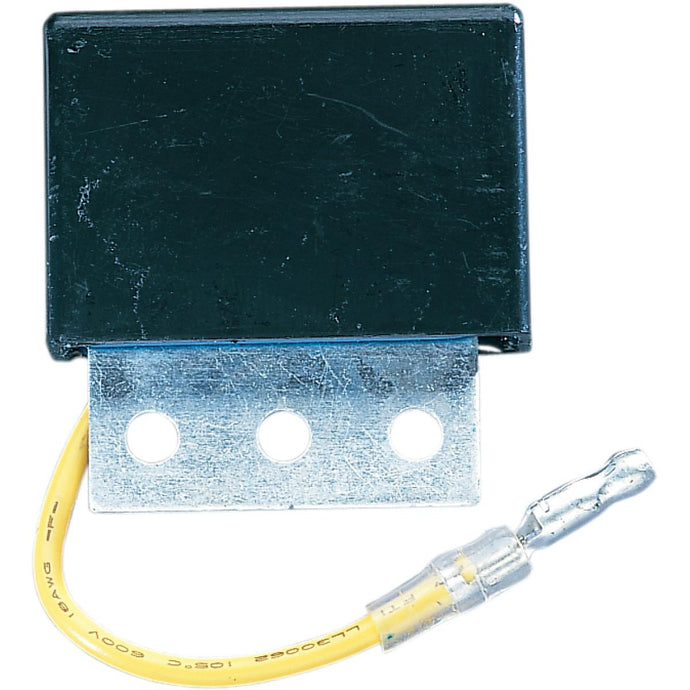 Parts Unlimited 01-154-2 Universal 12-Volt Voltage Regulator